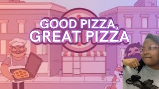 MY COMPETITION AND I ARE GONNA THOW HANDS! 🤜🏽🤛🏽 || GOOD PIZZA, GREAT PIZZA GAMEPLAY 🍕 1 #mobilegame