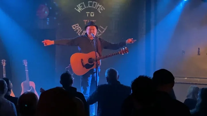 Mark Chadwick LIVE at The Brudenell Social Club, L...
