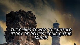 The Rising Tower: The Untold Story of Delhi's Iconic Qutub Minar