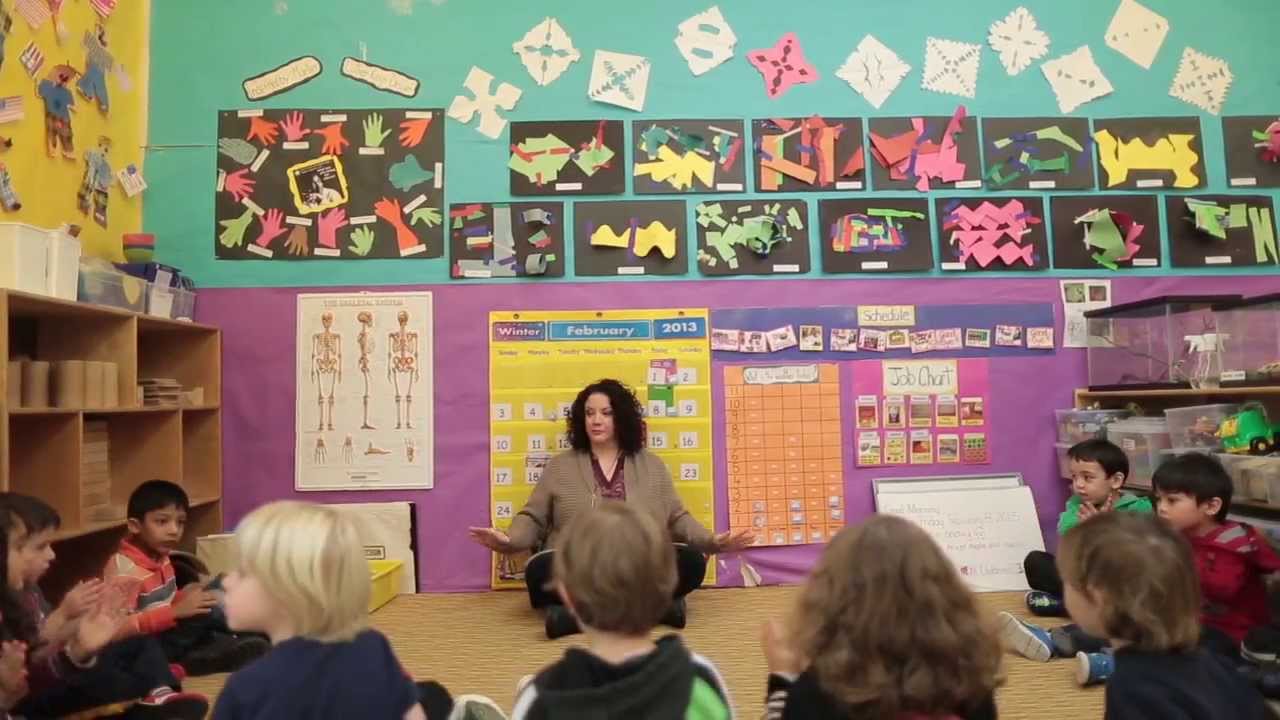 Preview - A Window to the World: The Story of The International Preschools 