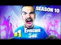 OMG!! EPISCHER SIEG in  SEASON 10 !! 😱🔥 Fortnite Battle Royale