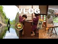 ENG)1泊2日の新潟観光🌾|絶品グルメと自然に癒されるのんびり旅行♨️|幻想的な絶景スポット