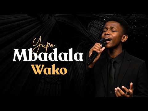 YUPO MBADALA WAKO (Cover) - AFRO WORSHIP GROOVE