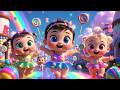 Dudi Dudi Dam Dam Mega Pack &amp; Larn ABC  | Cutest Kids Dancing on Dudi Dudi Dam Dam😺 #dudidudi