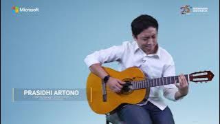 Musikalisasi Puisi - Indonesia Pusaka, Dian Sastro & Prasidhi Artono