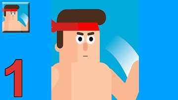 Mr Fight - Wrestling Puzzles - Gameplay Walkthrough Part 1