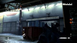 COD Ghosts Freight Pro MLG/Gamebattles Competitive Callouts for Freight SnD!