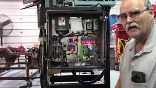 Denford Orac Turret setup and demo under Centroid CNC Acorn control