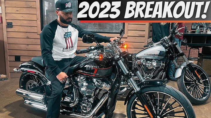 2023 Harley Davidson Breakout review