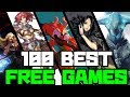 SKYLENTS TOP 100 FREE GAMES