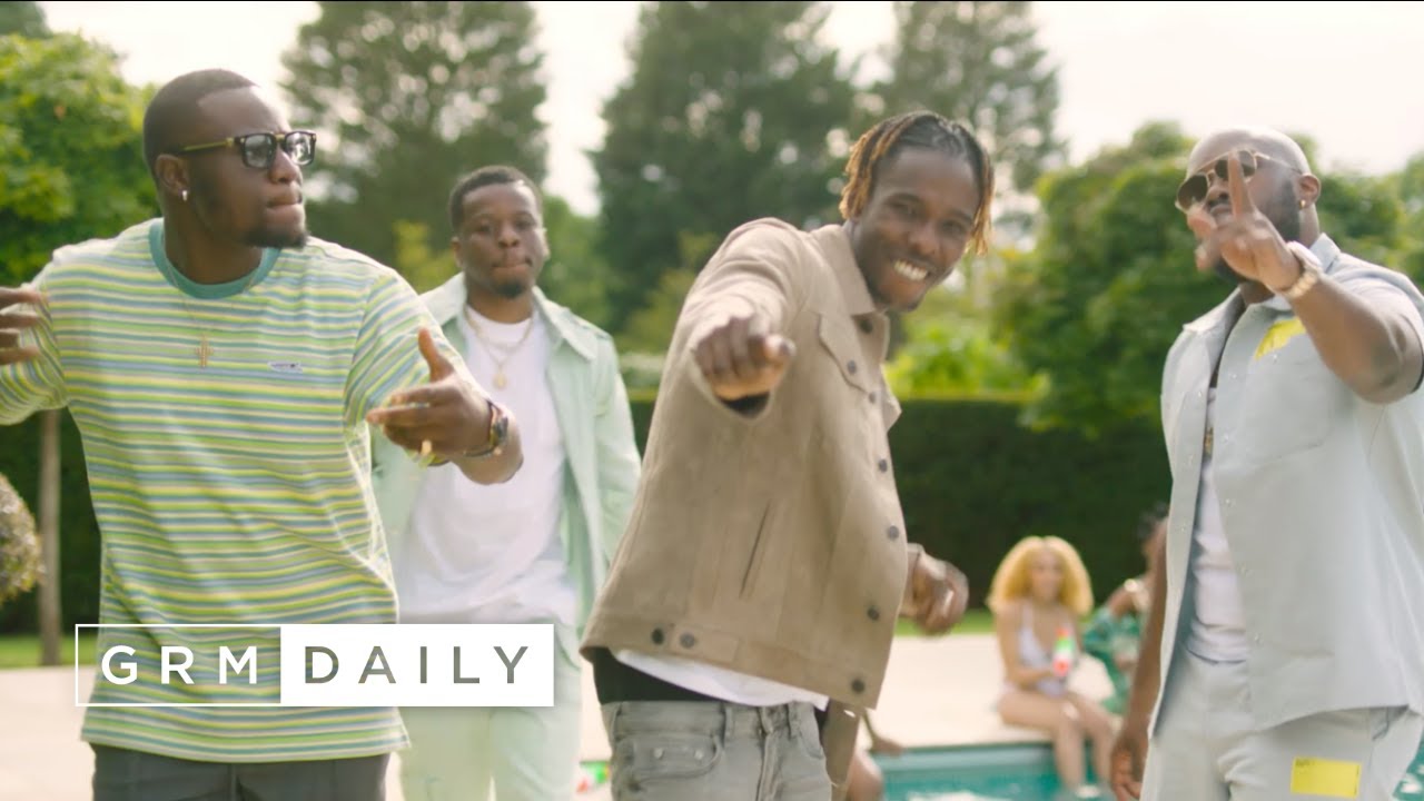 在 YouTube 上观看 OluwaJBeats ft. AdeJosh, Keys The Prince & Charlie Mase - Owner [Music Video] | GRM Daily