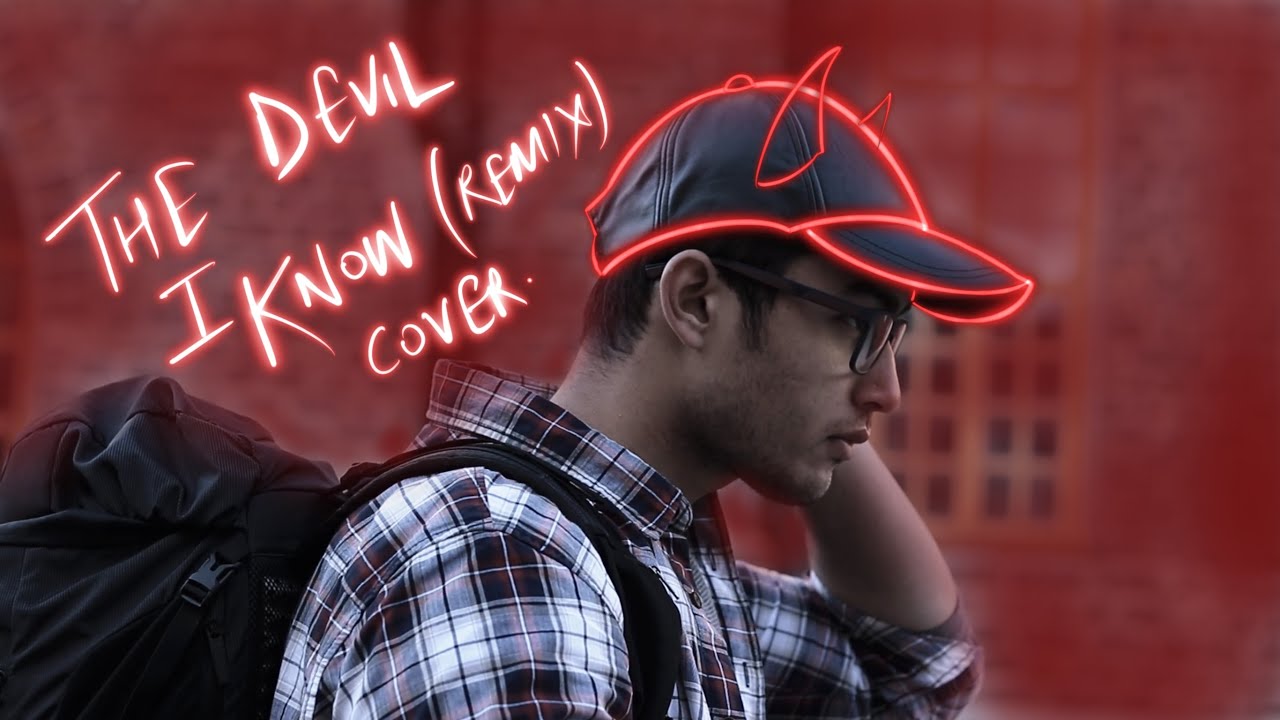 The Devil I Know (remix cover) - Suki Waterhouse - YouTube