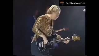 Tony Franklin Whitesnake 1997 B Solo.