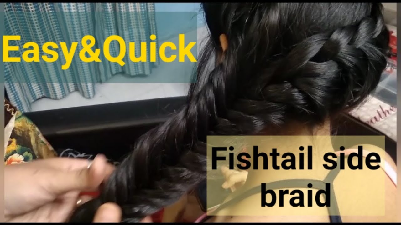 Quick & Easy Hairstyles with FRENCH BRAID || Step By Step For Beginners || Hair  style girl - YouTube