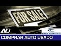 ¿Cómo comprar un auto usado? - Cooper Consejos en AutoDinámico