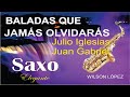 BALADAS QUE JAMAS OLVIDARAS-BALADAS DE TU JUVENTUD-SAXO ELEGANTE