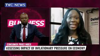 Assessing Impact Of Inflationary Pressure On Economy