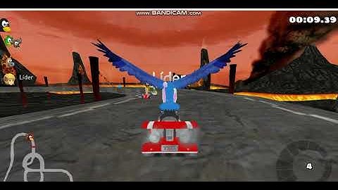 Supertuxkart 1.0 follow the leader