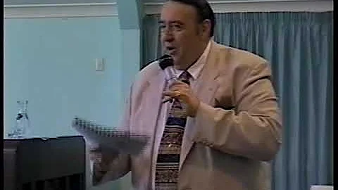 KV00-V2a   Kelley Varner "The Tabernacle Is Jesus"...
