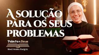 The Solution to Your Problems (Mt 9:18–26) Word of God | Sister Maria Raquel 07/06