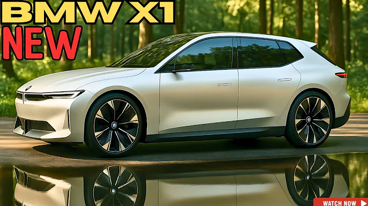 2026 BMW X1 Review - Is It the BEST Small Luxury SUV Now?