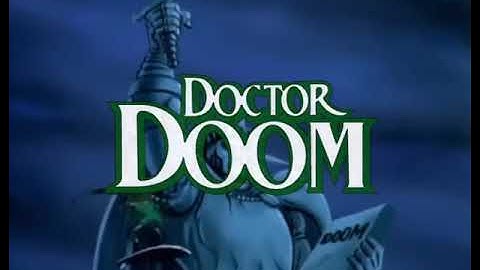 Doctor Doom Edit(MFDoom)