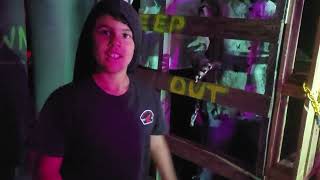 Zaki and Zakiya Bday Celebration Harrowing Escape Room 9/16/23