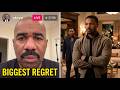 Steve Harvey FINALLY Admits His Biggest Michael B. Jordan Regret Yet