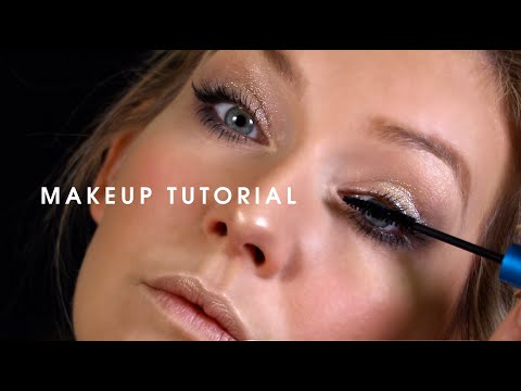 Video: Nytårs makeup