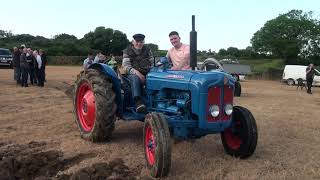 Sixty Years of the Fordson Dexta in Cooley