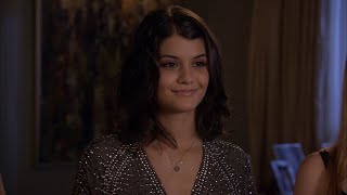 Georgina is jealous of Sage's skills! | Sofia Black-D'Elia | Gossip Girl | LF0910