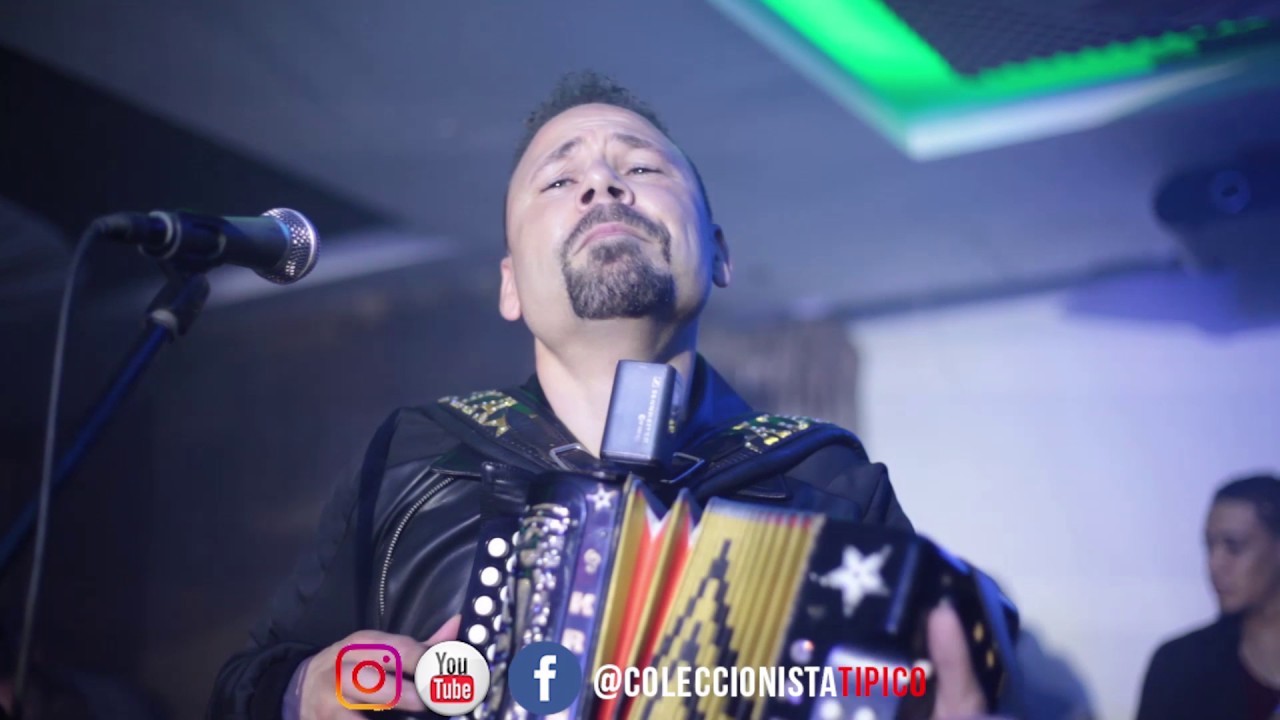 El Prodigio La Parrandera En vivo Desde Level 5- 5- 2017