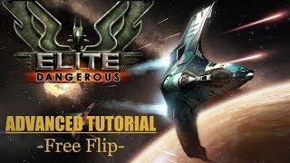 [Advanced Tutorials] Free Flip - Elite Dangerous - Lesson 1 screenshot 2