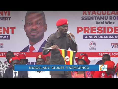 Kyagulanyi Agamba Ayagala Kabineeti Ya Baminisita 20 Vvaawompitewo2026