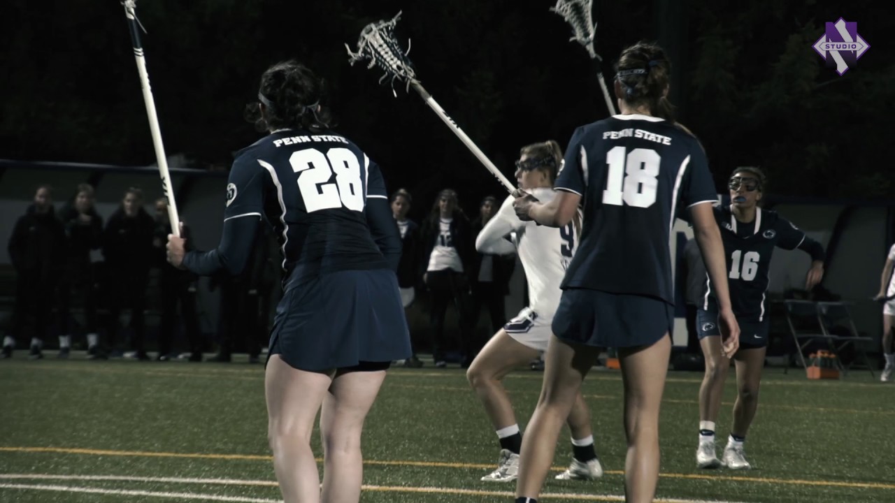 Lacrosse Sounds of the Game (4/13/17) YouTube