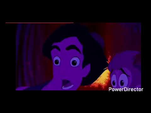 Aladdin 1992 danger la caverne aux merveilles 