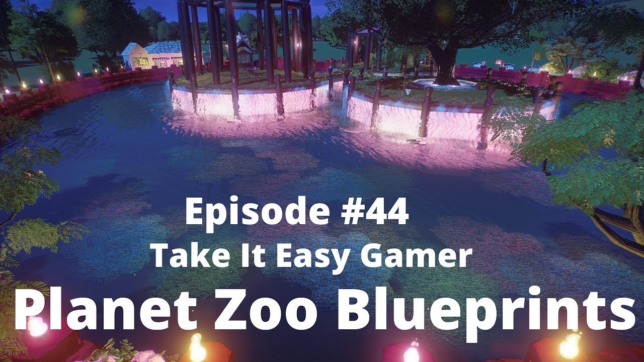 Zoo Steam Blueprints 44 Great Build Ideas YouTube