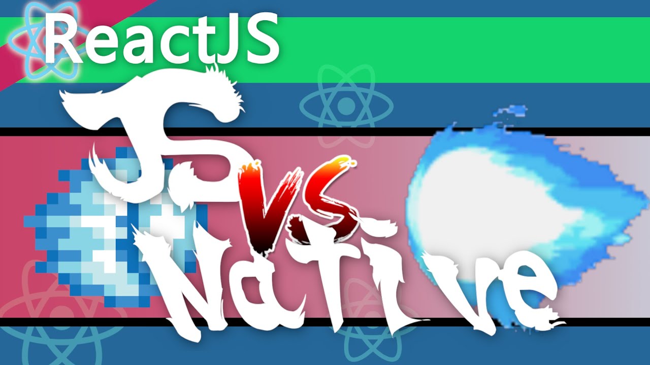ReactJS vs. React Native (2020 Web Development) - YouTube