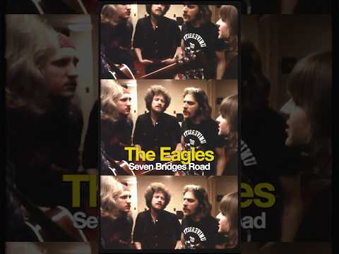 The Eagles singing