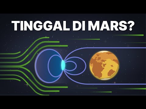 Video: Bagaimana hubungan orang Mars dengan kimia?