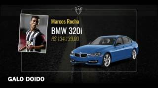 Carros Dos Jogadores Do Atletico Mg 2016