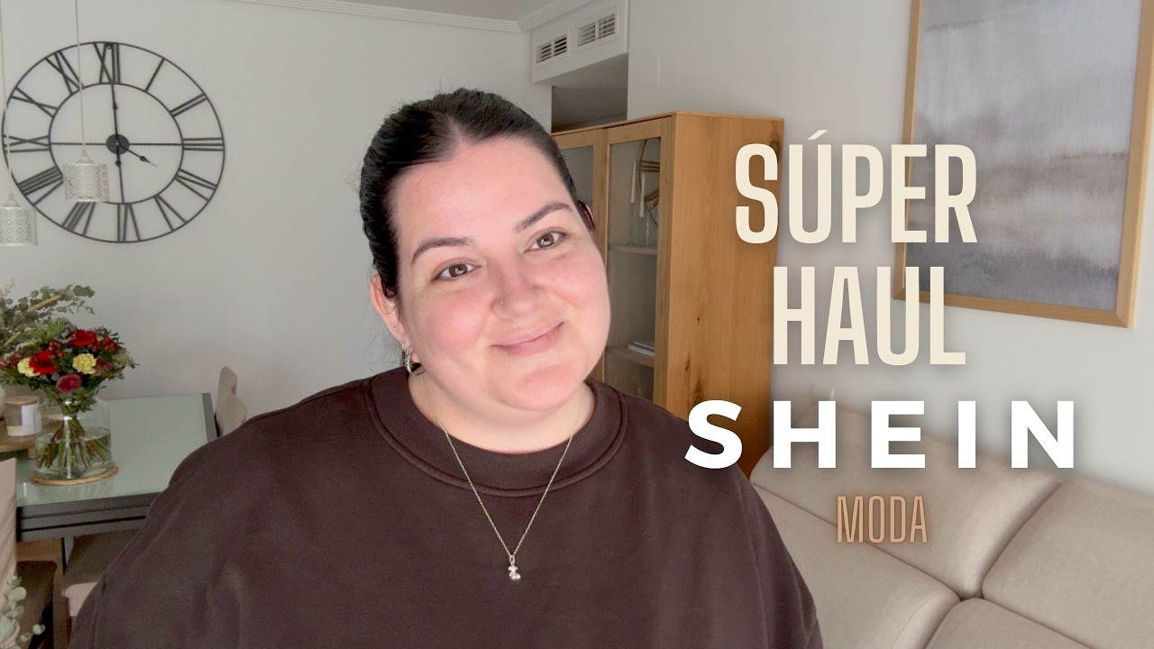 🛍️ HAUL SHEIN 🛍️ Freevana,Lounesse,Dazy CURVE