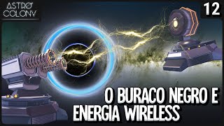 O Buraco Negro e Energia Wireless  - Astro Colony pt-br screenshot 5