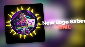 New Trend Rare Logo Saber Xml In Alight Motion |||| Next?