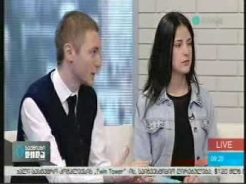 საგანმანათლებლო პროექტი-ეროვნული არქივი/Nataional Archives 23 05 16 მაესტრო   საქმიანი დილა