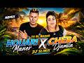 Houari Maner Ft Djamila Rziwia YA El Wa3ar Remix DJ Slinix 