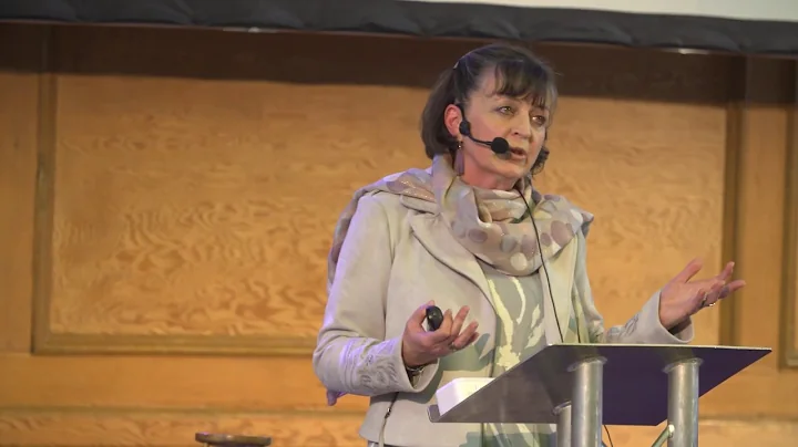 Kathryn Mannix @ 5x15 - With the End in Mind - Wel...