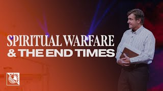 Spiritual Warfare & the End Times | Pastor Allen Jackson screenshot 5