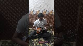 Tumne Mujhe Dekhainstrumental On Mandolin