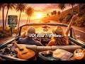USA Road Trip Music - Chill Vibes for Driving, Sunset &amp; Open Roads